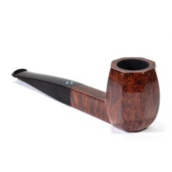 Pipa Sasieni 4 Dot Walnut Liscia Apple SS 2622 | Pipeonline