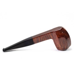 Briar Pipe Sasieni 4 Dot Walnut Smooth Apple