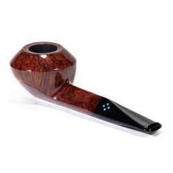 Briar Pipe Sasieni 4 Dot Walnut Smooth Rhodesian