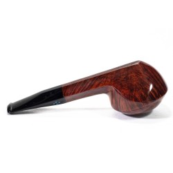 Briar Pipe Sasieni 4 Dot Walnut Smooth Rhodesian