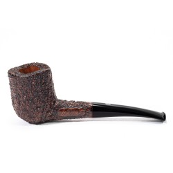 Pipa Castello Sea Rock Briar KKKK 19 Billiard CA 2658 | Pipeonline