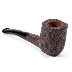 Pipa Castello Sea Rock Briar KKKK 19 Billiard CA 2658 | Pipeonline