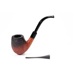 Pipe Castello Old Antiquari KKKK 93 Bent Egg CA 2642 | Buy Now