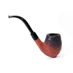 Pipa Castello Old Antiquari KKKK 93 Bent Egg CA 2642 | Pipeonline