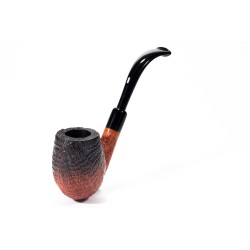Pipa Castello Old Antiquari KKKK 93 Bent Egg CA 2642 | Pipeonline