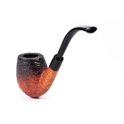 Pipa Castello Old Antiquari KKKK 93 Bent Egg CA 2642 | Pipeonline