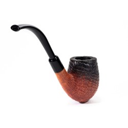 Pipa Castello Old Antiquari KKKK 93 Bent Egg CA 2642 | Pipeonline