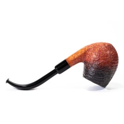 Pipa Castello Old Antiquari KKKK 93 Bent Egg CA 2642 | Pipeonline