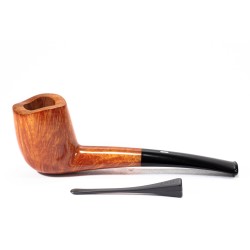 Pipa Castello "Castello" KKKK Liscia 35 Billiard CA 2652 | Pipeonline