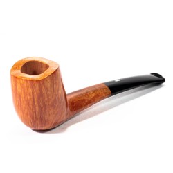 Pipa Castello "Castello" KKKK Liscia 35 Billiard CA 2652 | Pipeonline