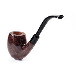 Pipe Castello "Castello" KKKK Smooth 93 Bent Egg CA 2638 | Buy Now