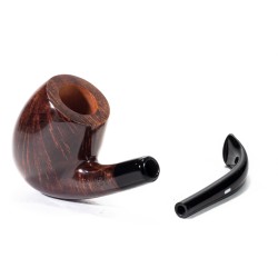 Pipe Castello "Castello" KKKK Smooth 93 Bent Egg CA 2638 | Buy Now