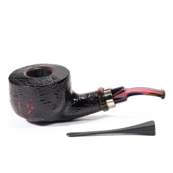 Pipa Peder Jeppesen Classic Gr.2 Bent Pot JE 2627 | Pipeonline