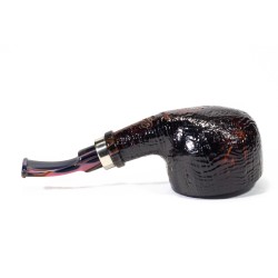Pipa Peder Jeppesen Classic Gr.2 Bent Pot JE 2627 | Pipeonline