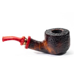 Pipa Peder Jeppesen Classic Gr.2 Bent Pot JE 2632 | Pipeonline