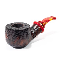 Pipe Peder Jeppesen Classic Gr.2 Bent Pot JE 2632 | Buy Now
