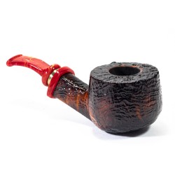 Pipa Peder Jeppesen Classic Gr.2 Bent Pot JE 2632 | Pipeonline