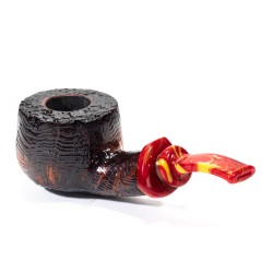 Pipa Peder Jeppesen Classic Gr.2 Bent Pot JE 2632 | Pipeonline