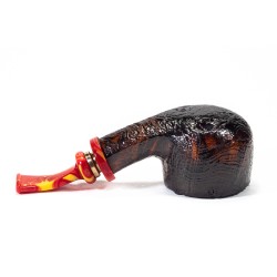 Pipa Peder Jeppesen Classic Gr.2 Bent Pot JE 2632 | Pipeonline