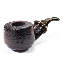 Pipa Peder Jeppesen Classic Gr.2 Bent Pot JE 2637 | Pipeonline