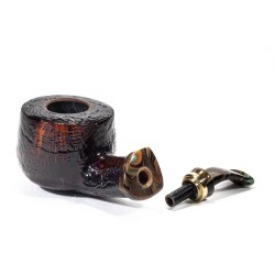 Pipe Peder Jeppesen Classic Gr.2 Bent Pot JE 2637 | Buy Now