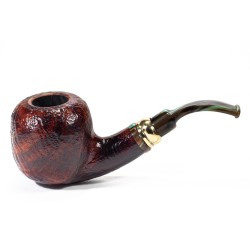 Pipa Peder Jeppesen Classic Gr.2 Bent Apple JE 2634 | Pipeonline