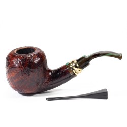 Pipa Peder Jeppesen Classic Gr.2 Bent Apple JE 2634 | Pipeonline