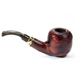 Pipa Peder Jeppesen Classic Gr.2 Bent Apple JE 2634 | Pipeonline