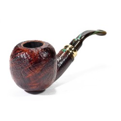 Pipa Peder Jeppesen Classic Gr.2 Bent Apple JE 2634 | Pipeonline