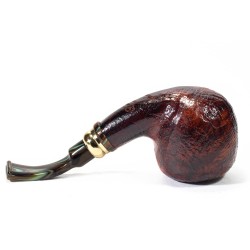 Pipa Peder Jeppesen Classic Gr.2 Bent Apple JE 2634 | Pipeonline