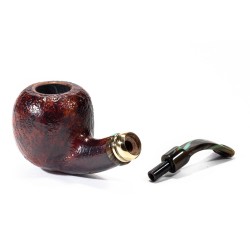 Pipa Peder Jeppesen Classic Gr.2 Bent Apple JE 2634 | Pipeonline