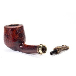 Pipe Peder Jeppesen Classic Gr.2 Bent Billiard JE 2635 | Buy Now