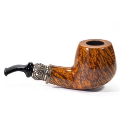 Pipe Peder Jeppesen Boutique Gr.3 Bent Billiard JE 2615 | Buy Now