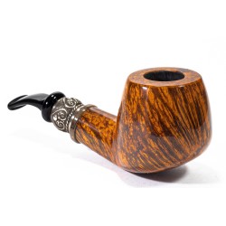 Pipa Peder Jeppesen Boutique Gr.3 Bent Billiard JE 2615 | Pipeonline