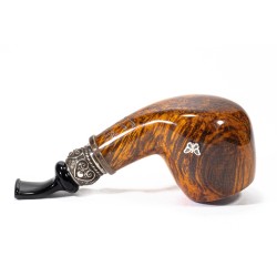 Pipa Peder Jeppesen Boutique Gr.3 Bent Billiard JE 2615 | Pipeonline