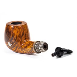 Pipe Peder Jeppesen Boutique Gr.3 Bent Billiard JE 2615 | Buy Now