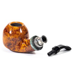 Pipa Peder Jeppesen Boutique Gr.4 Free Form JE 2624 | Pipeonline