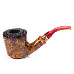 Pipa Peder Jeppesen Classic Gr.4 Bent Pot JE 2626 | Pipeonline