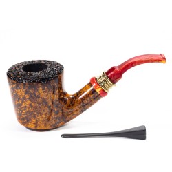 Pipa Peder Jeppesen Classic Gr.4 Bent Pot JE 2626 | Pipeonline