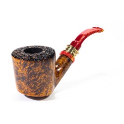 Pipe Peder Jeppesen Classic Gr.4 Bent Pot JE 2626 | Buy Now