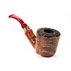 Pipe Peder Jeppesen Classic Gr.4 Bent Pot JE 2626 | Buy Now