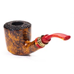Pipe Peder Jeppesen Classic Gr.4 Bent Pot JE 2626 | Buy Now
