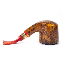 Pipa Peder Jeppesen Classic Gr.4 Bent Pot JE 2626 | Pipeonline