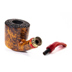 Pipa Peder Jeppesen Classic Gr.4 Bent Pot JE 2626 | Pipeonline