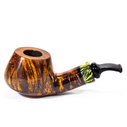 Pipa Peder Jeppesen Ida Gr.4 Bent Apple JE 2609 | Pipeonline
