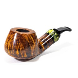 Pipe Peder Jeppesen Ida Gr.4 Bent Apple