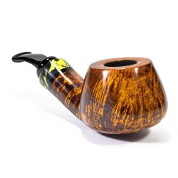 Pipa Peder Jeppesen Ida Gr.4 Bent Apple JE 2609 | Pipeonline