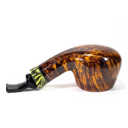 Pipe Peder Jeppesen Ida Gr.4 Bent Apple