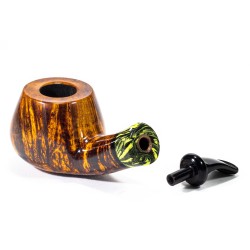 Pipe Peder Jeppesen Ida Gr.4 Bent Apple