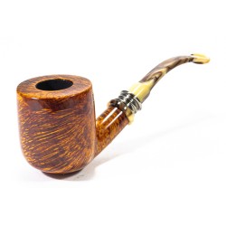 Pipa Peder Jeppesen Classic Gr.5 Bent Billiard JE 2618 | Pipeonline